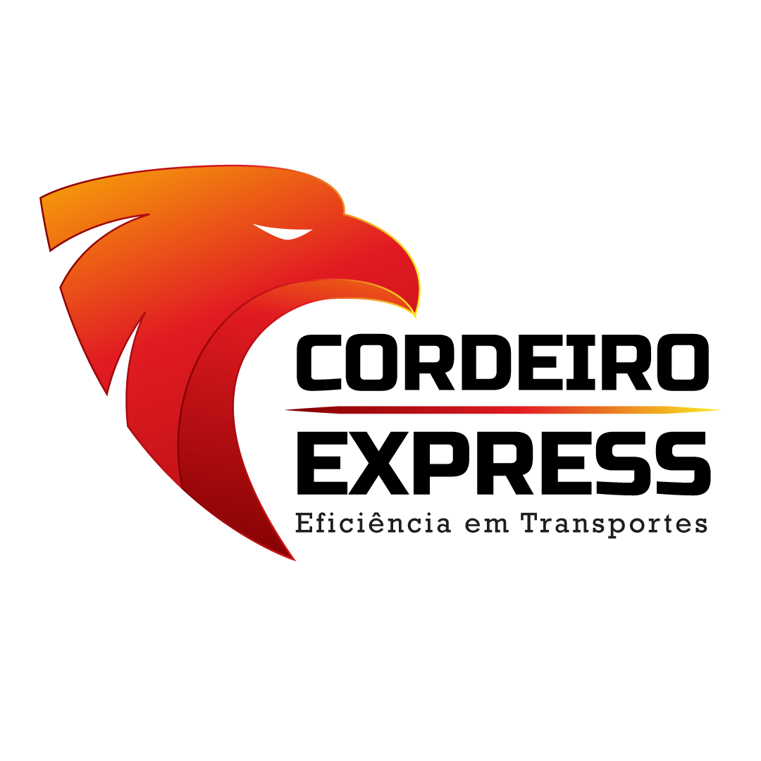 Logo Cordeiro Transportes Rodapé
