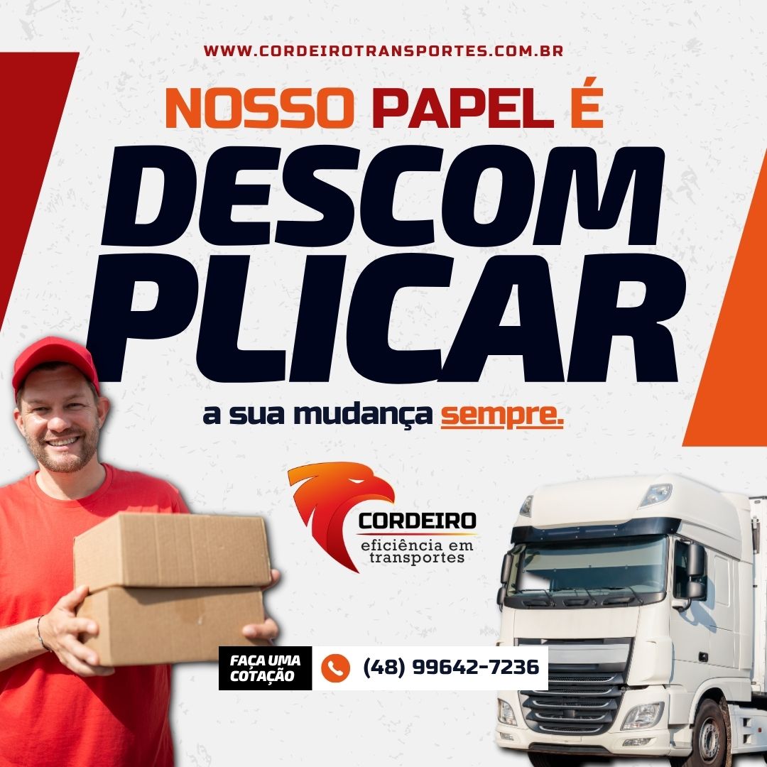 Mudanças sem Complicações